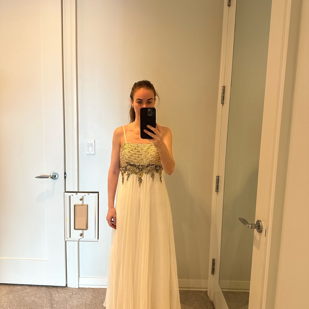 Terani Couture gown